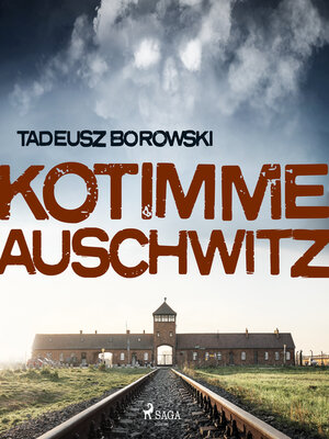 cover image of Kotimme Auschwitz